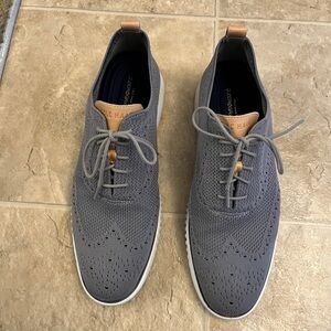 Men's 2.ZERØGRAND Stitchlite™ Wingtip Oxfords